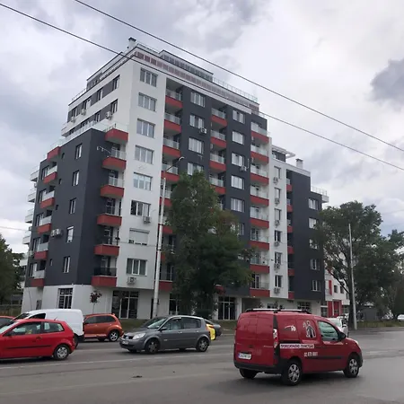 Apartment Paradise Guest Sofia