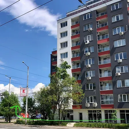 Apartment Paradise Guest